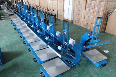 【供应抽屉式抽拉式磁性半自动烫印机 HP3804D】价格,厂家,图片,工艺饰品加工机械,福建阿普莱斯电器-