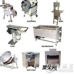 整体回收食品厂设备专业大型食品机械设备回收
