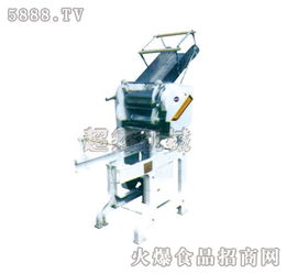 超然机械qm40a型面条机现面向全国招商 诸城市超然食品机械